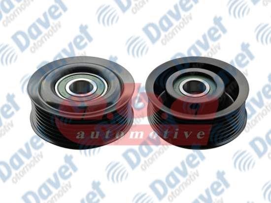 ABA 25651021 Alternator Gergi Rulmani Toyota Auris Avensis Corolla Rav4 Iii Iv Verso 06